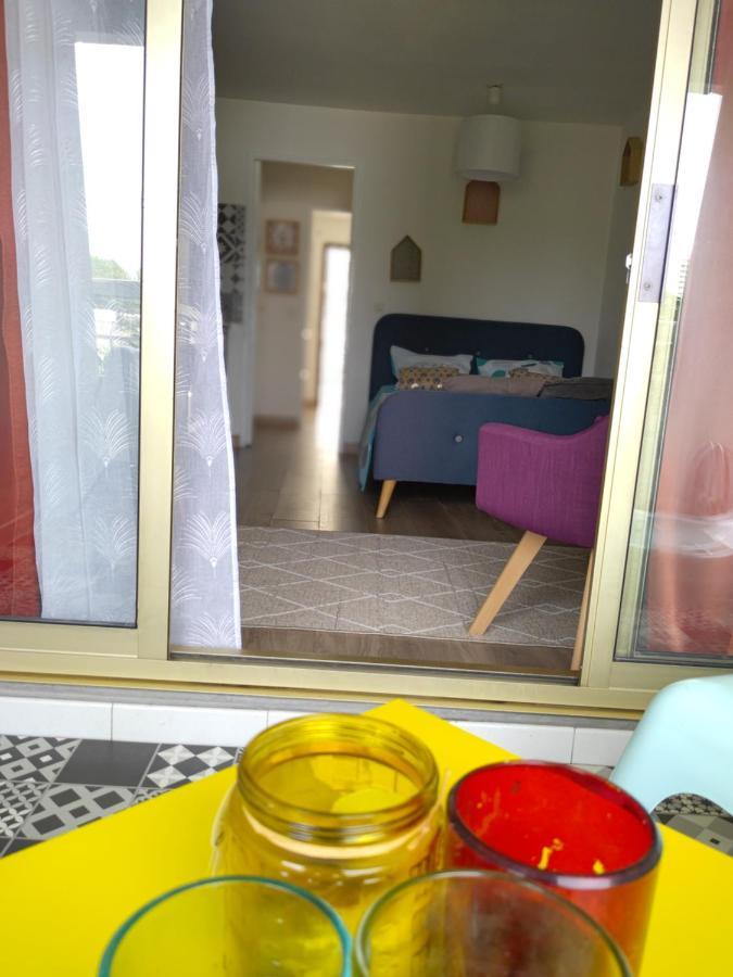 Studio Des Anges Villeneuve-Loubet Exteriér fotografie