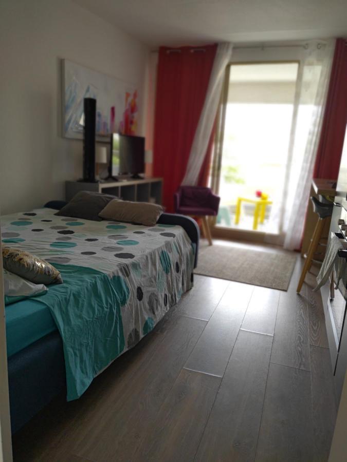 Studio Des Anges Villeneuve-Loubet Exteriér fotografie