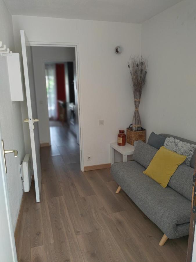 Studio Des Anges Villeneuve-Loubet Exteriér fotografie