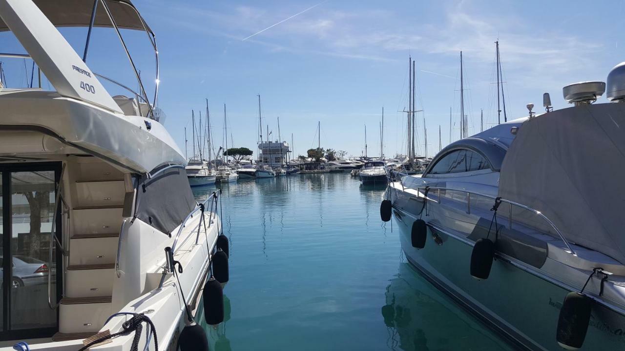 Studio Des Anges Villeneuve-Loubet Exteriér fotografie