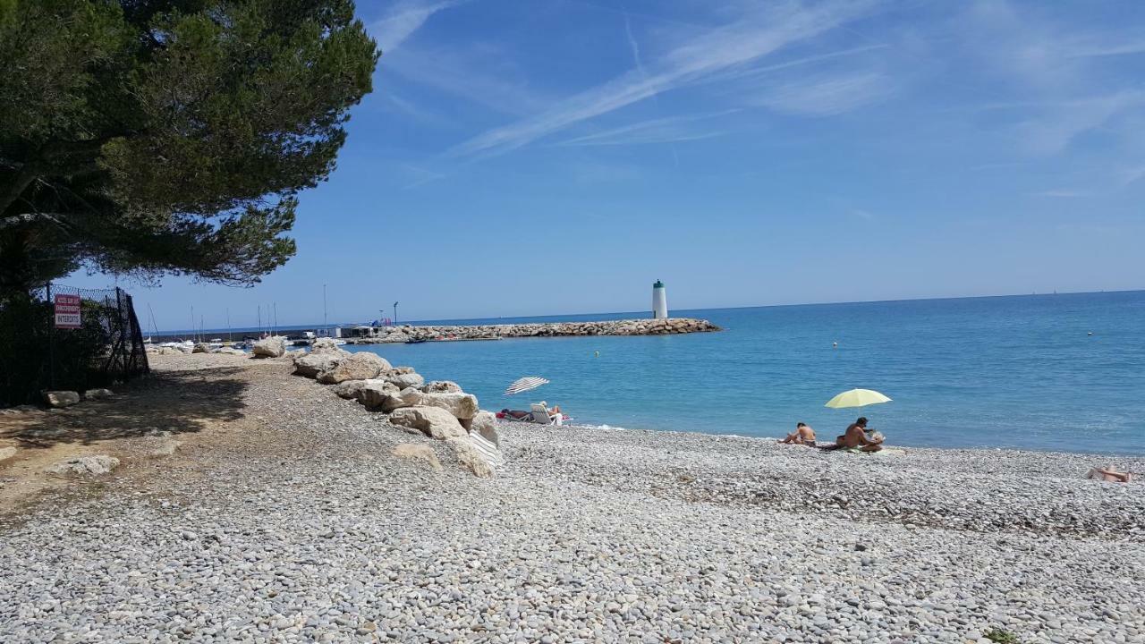 Studio Des Anges Villeneuve-Loubet Exteriér fotografie