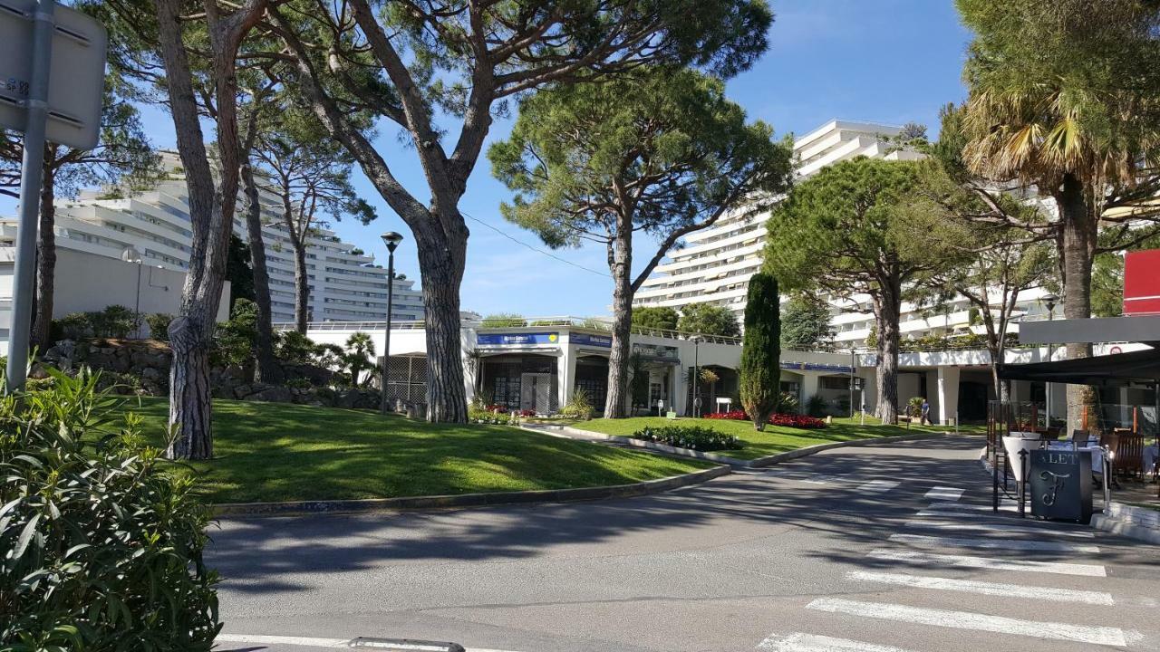 Studio Des Anges Villeneuve-Loubet Exteriér fotografie