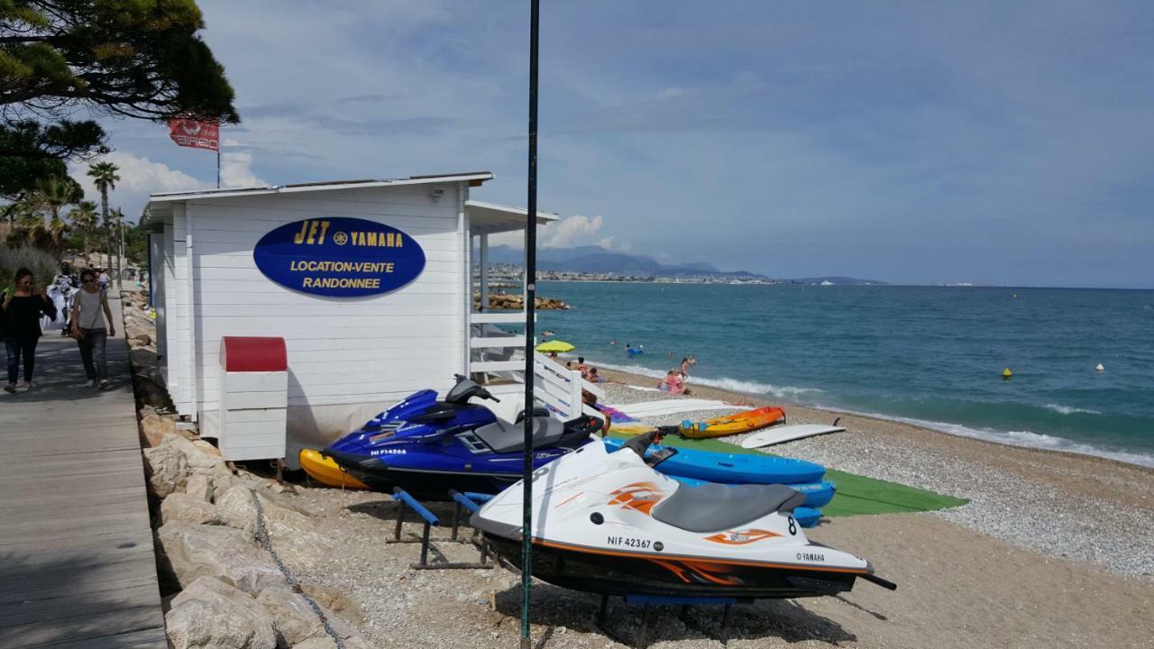 Studio Des Anges Villeneuve-Loubet Exteriér fotografie