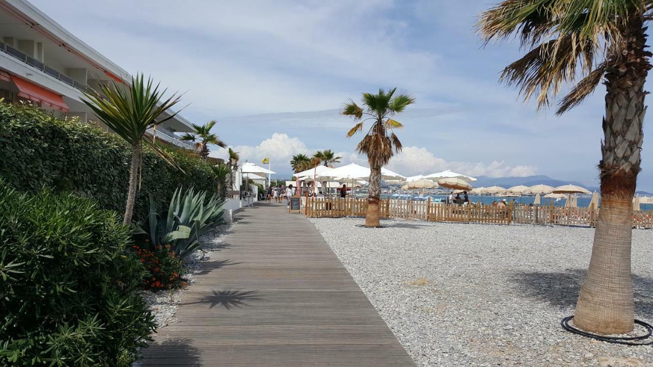 Studio Des Anges Villeneuve-Loubet Exteriér fotografie
