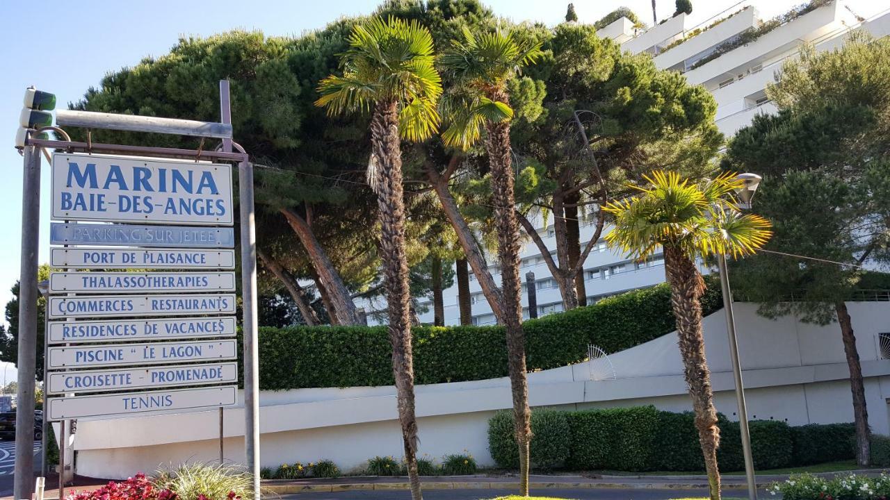 Studio Des Anges Villeneuve-Loubet Exteriér fotografie