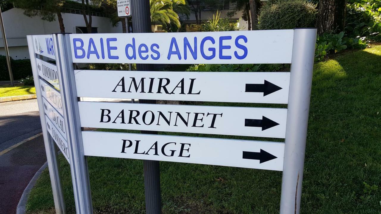 Studio Des Anges Villeneuve-Loubet Exteriér fotografie